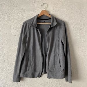 [Joe Fresh] Light Grey Active Sweater